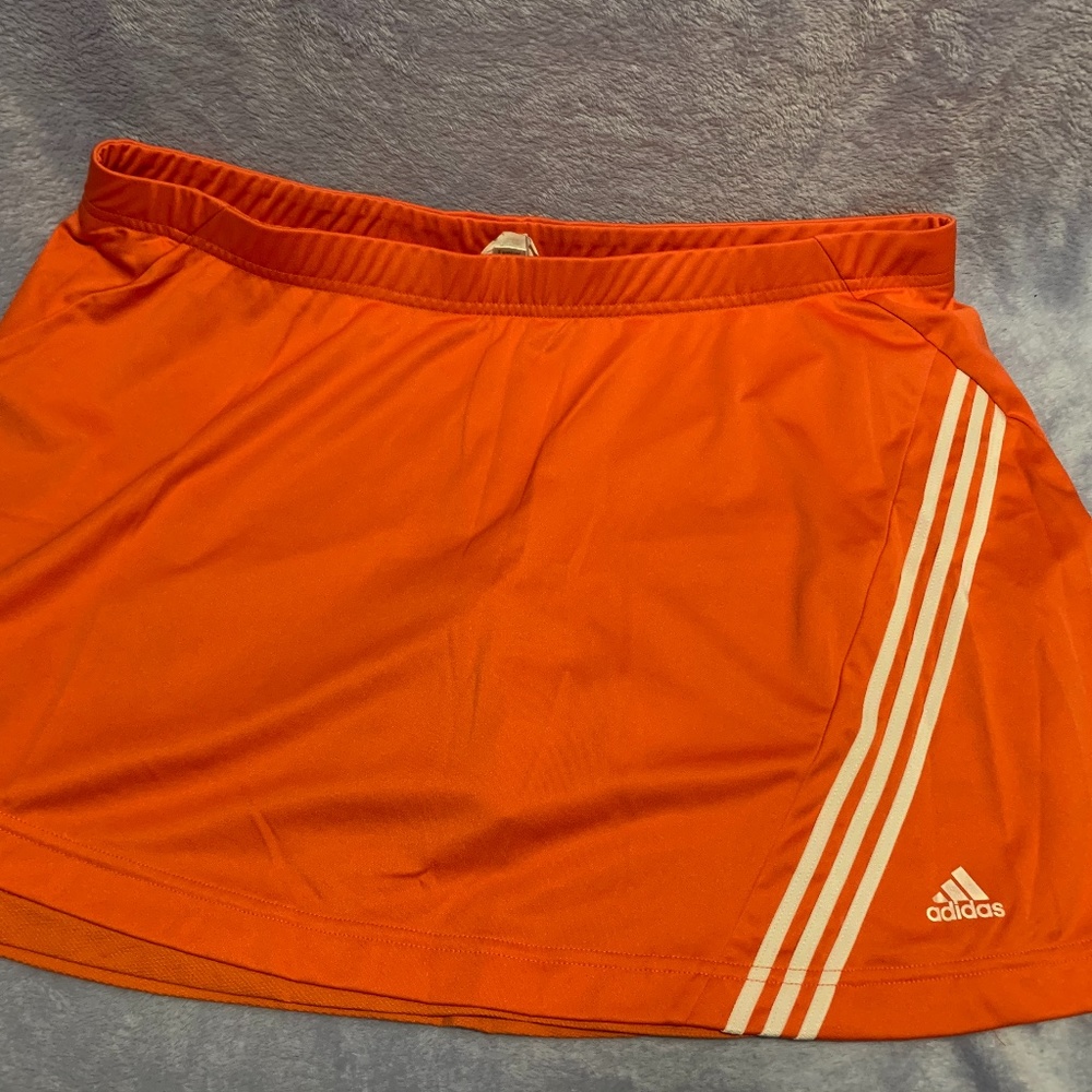 Adidas Skirt With Shorts Attached